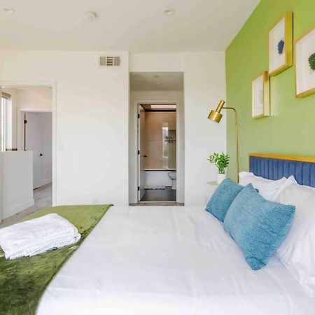 Appartamento Hollywood Art House With Bright Sunlight Los Angeles Esterno foto