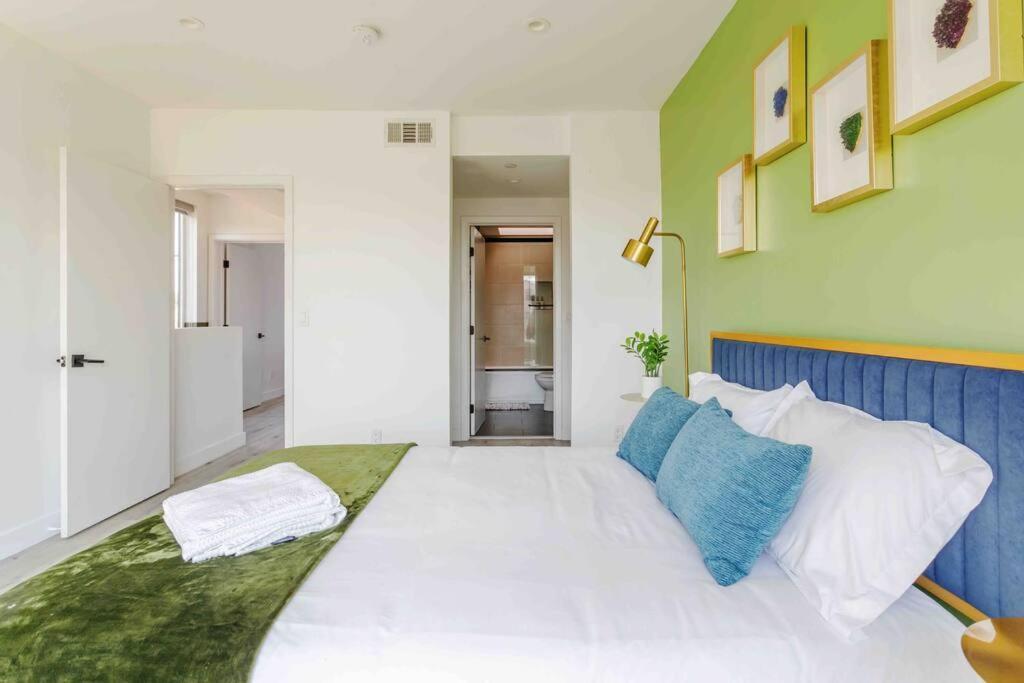 Appartamento Hollywood Art House With Bright Sunlight Los Angeles Esterno foto