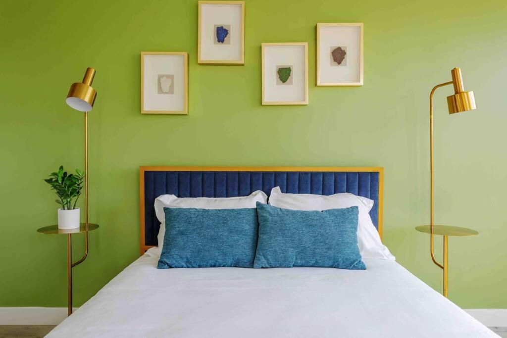 Appartamento Hollywood Art House With Bright Sunlight Los Angeles Esterno foto