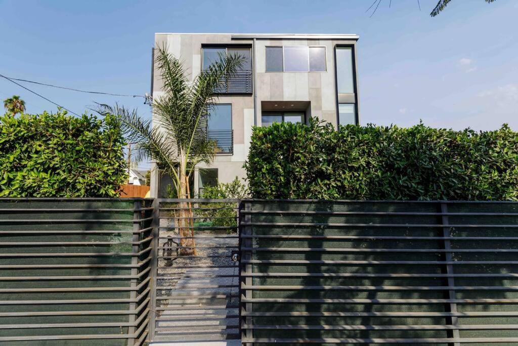 Appartamento Hollywood Art House With Bright Sunlight Los Angeles Esterno foto