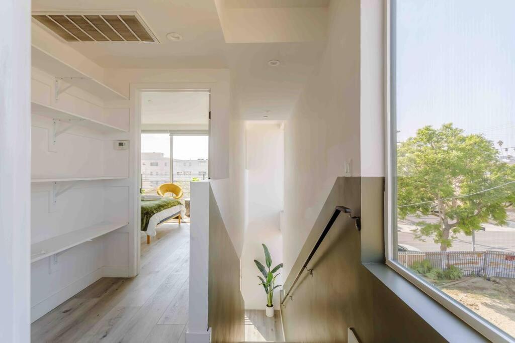 Appartamento Hollywood Art House With Bright Sunlight Los Angeles Esterno foto