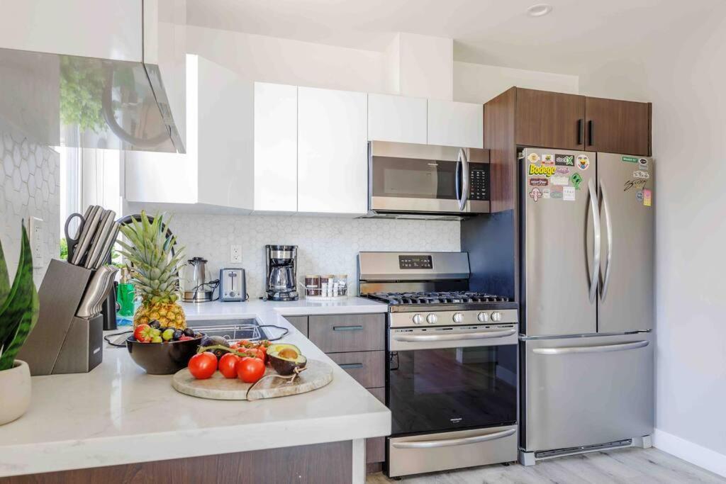 Appartamento Hollywood Art House With Bright Sunlight Los Angeles Esterno foto