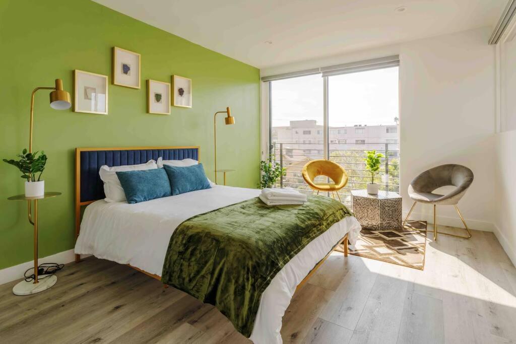Appartamento Hollywood Art House With Bright Sunlight Los Angeles Esterno foto