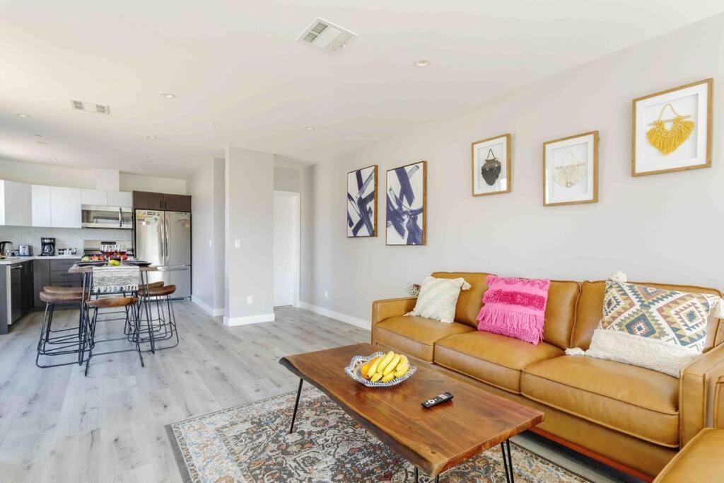 Appartamento Hollywood Art House With Bright Sunlight Los Angeles Esterno foto